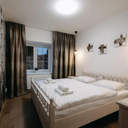 Wellness Marta 3* Kuklík