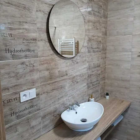 Wellness Marta Guest house *