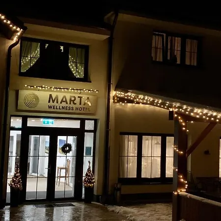 Guest house Wellness Marta