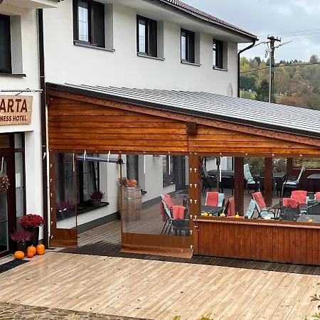 Wellness Marta 3* Kuklik