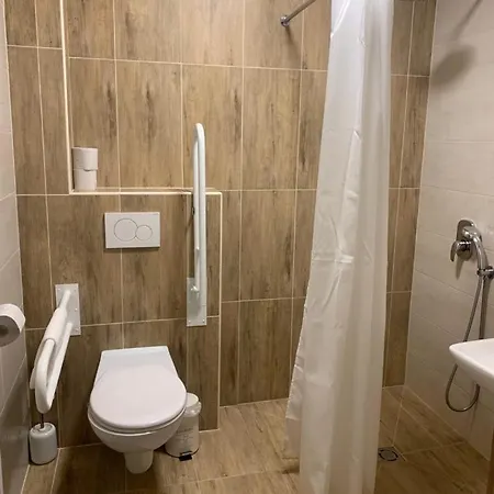 招待所 Wellness Marta Kuklík