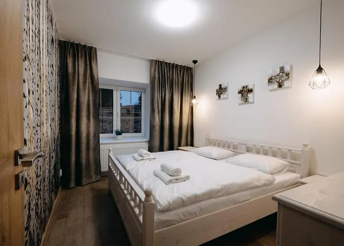 Wellness Marta 3* Kuklík