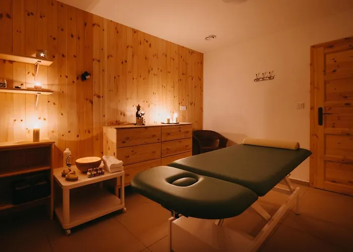 ゲストハウス Wellness Marta Kuklík