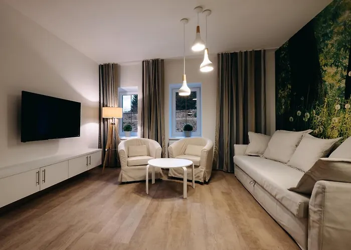 بيت ضيافة Wellness Marta 3*