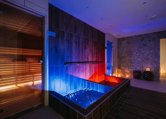 Wellness Marta ゲストハウス 3*